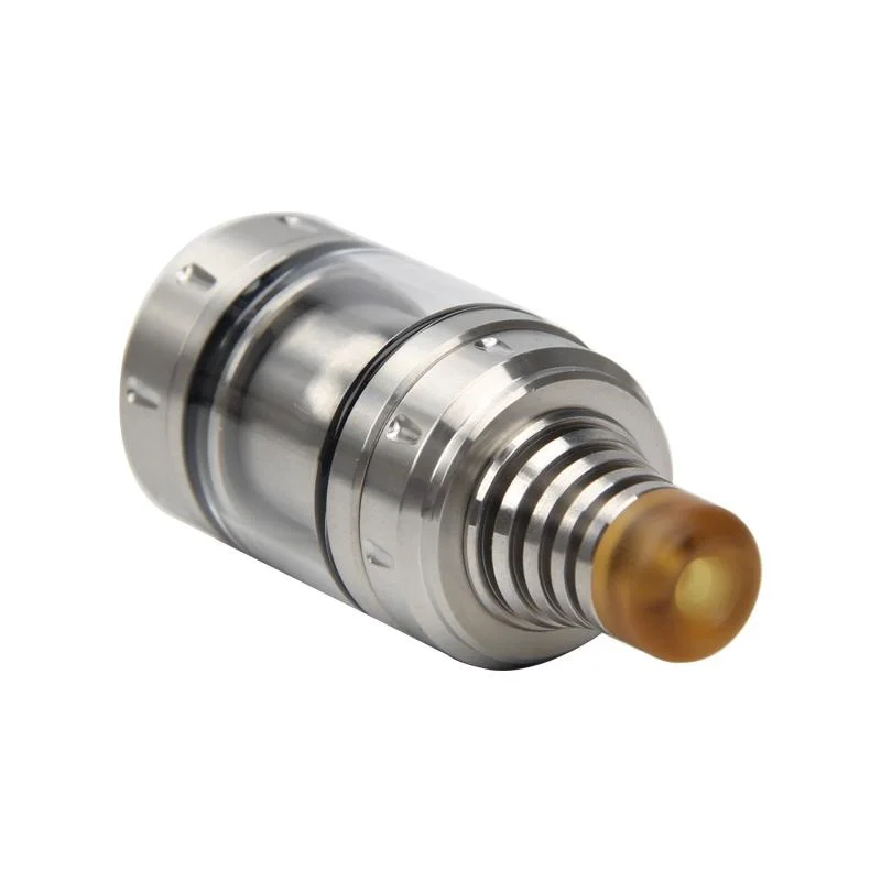 Новейший Berserker V1.5 MTL RTA 3 мл бак 22 мм распылитель с воздухозаборником двойной