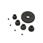 Моторная Шестерня Traxxas Slash 32P, стальная металлическая Шестерня 54T  15T 17T 19T, шестерня s для 4x4 Stampede 4x4 VXL, Rustler 4X4 E-Revo T-Maxx