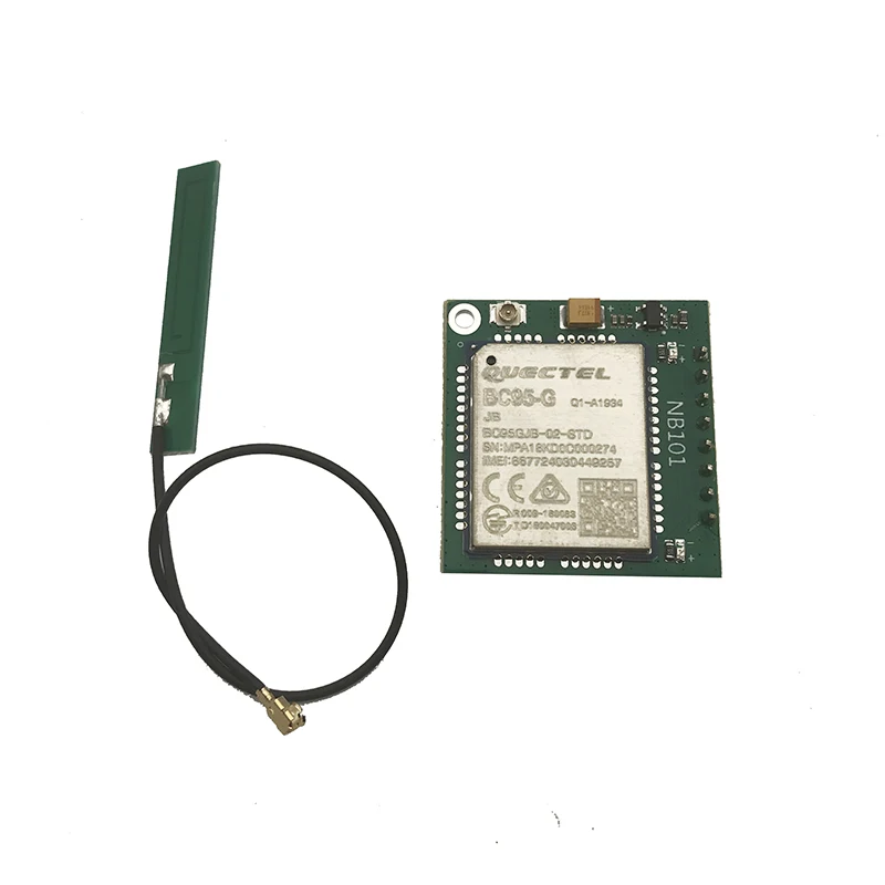 

Quectel BC95-G BC95-B5 BC95-B8 NB101 плата для разработки GSM/GPRS/EDGE NBIoT cat NB1LTE модуль