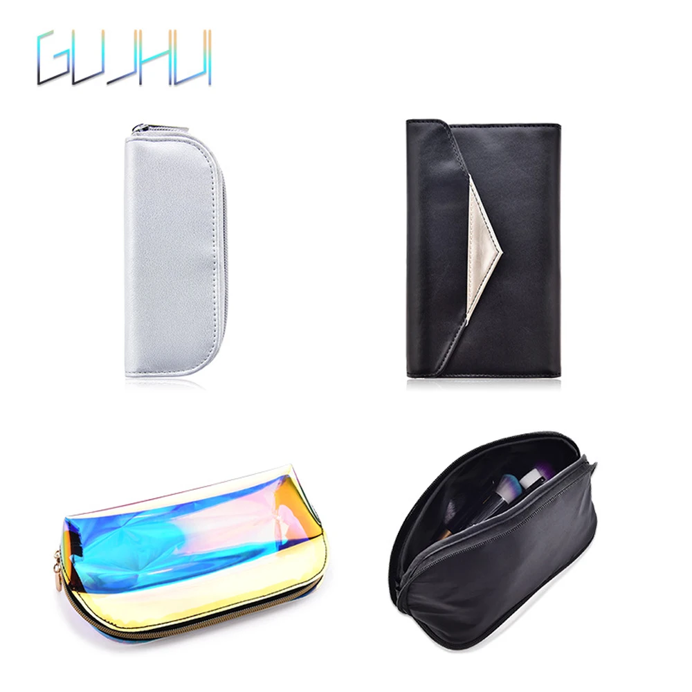 Многофункциональный чехол для кистей макияжа пустой портативный держатель