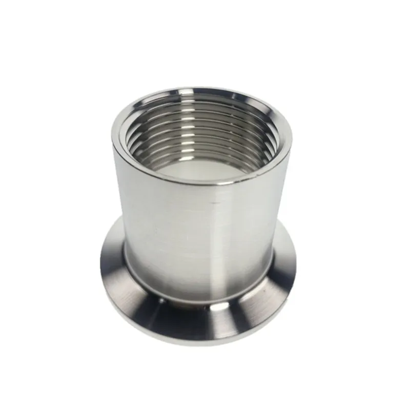 1/2 &quot 2&quot (DN15 DN50) адаптеры для нагревателя санитарно Нержавеющая сталь SS304