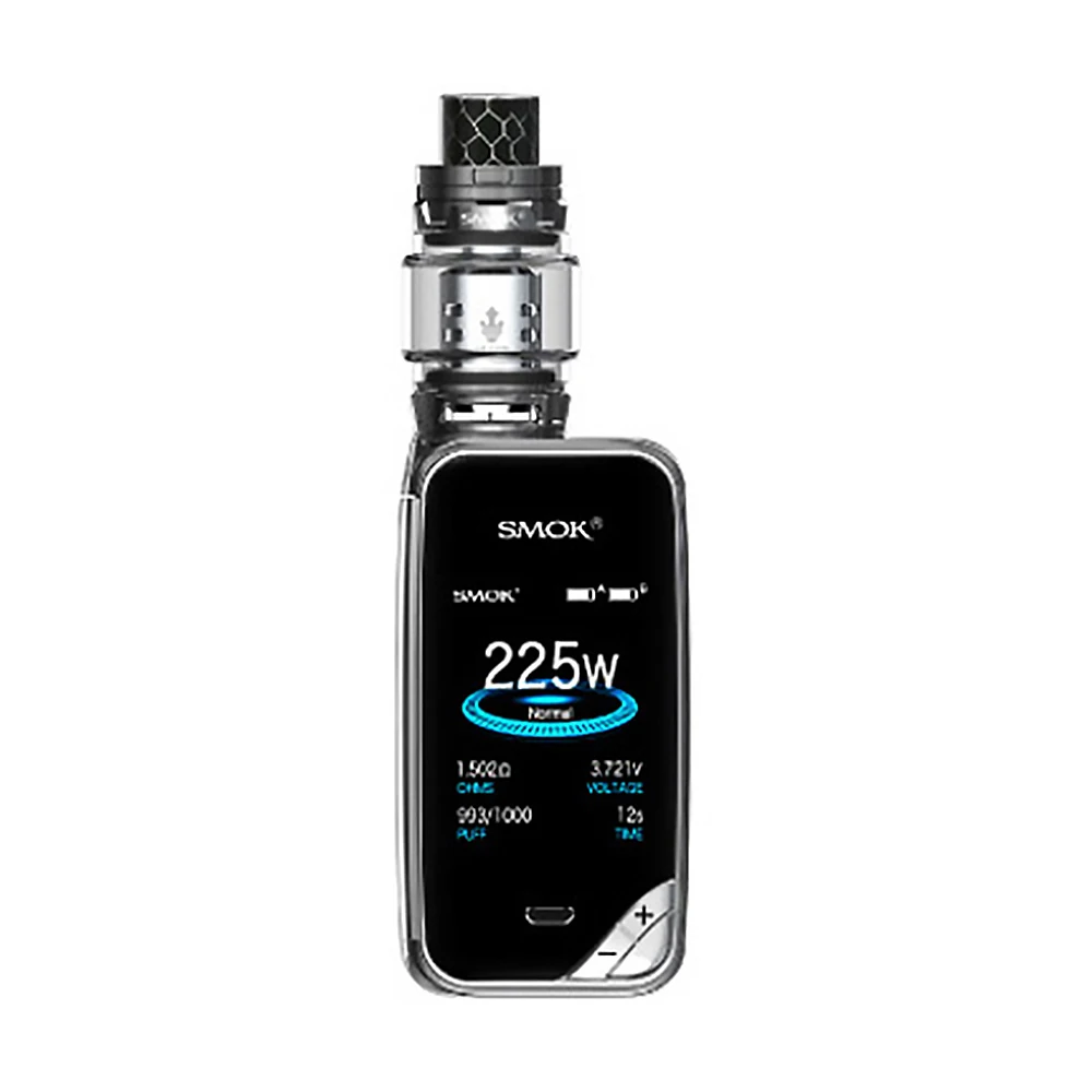 Оригинальный испаритель SMOK X-PRIV Kit с баком TFV12 Prince 8 мл 225 Вт X PRIV Mod электронная