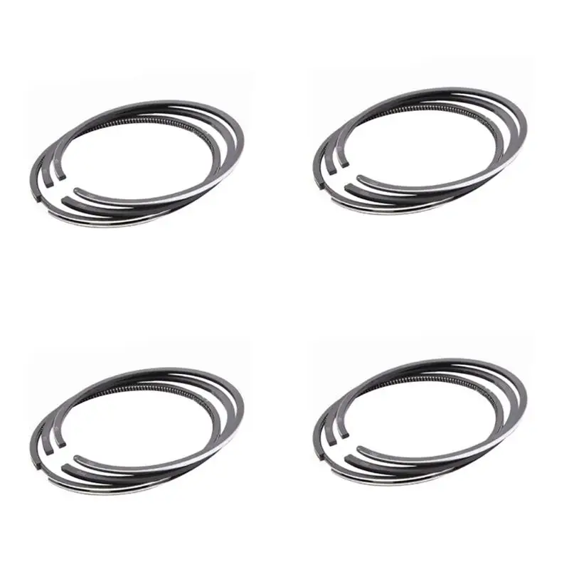 

For Yanmar Engine 4TNV84 Piston Ring 4PCS YM129004-22500