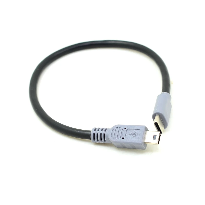 Кабель переходник с USB 3 1 на mini Type C|Кабели для MP3/MP4-плееров| |