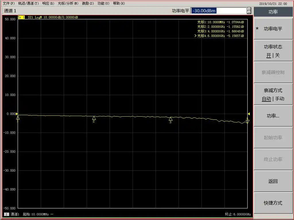 SP4T переключатель 1M-3GHz / 10MHZ-6GHz RF однополюсный 4 изолированный низкие вносимые