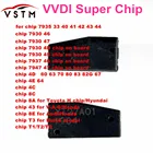 5 шт. оригинальный транспондер Xhorse VVDI Super Chip XT27A01 XT27A66 XT27C75 для VVDI2 VVDI Mini Key Tool