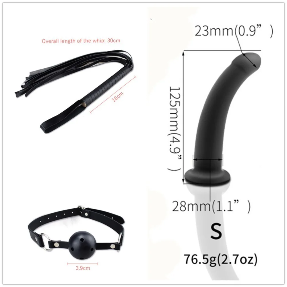 10 шт./14 шт. набор бондаж для игр взрослых удерживающие Наручники соска плетка БДСМ