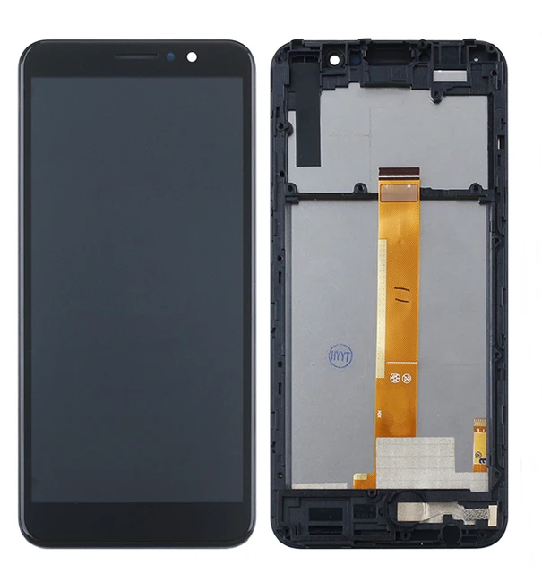 Cubot J5 смартфон с 5 дюймовым дисплеем процессором MT6580 ОЗУ 2 Гб ПЗУ 16 Android 5|Сенсорные