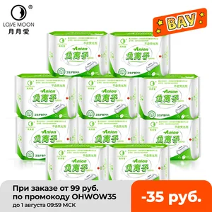 Прокладки гигиенические anion winalite love moon, 10 шт. в упаковке