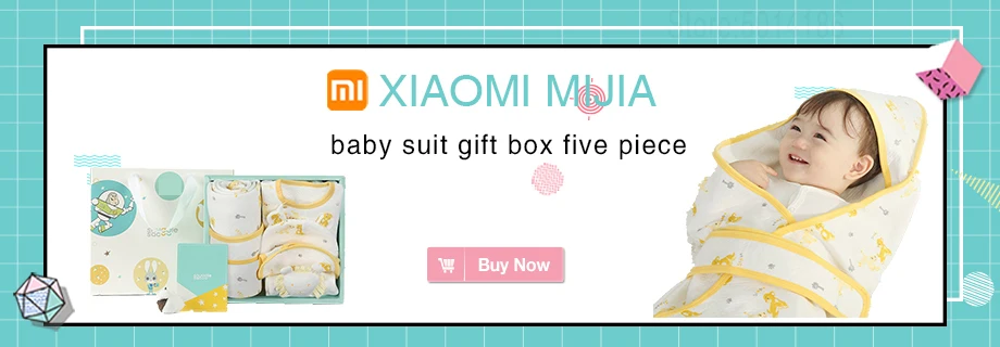 XIAOMI MIJIA, детский спальный мешок с постоянной температурой, детская одежда, детский комбинезон, хлопковый, дышащий, комфортный