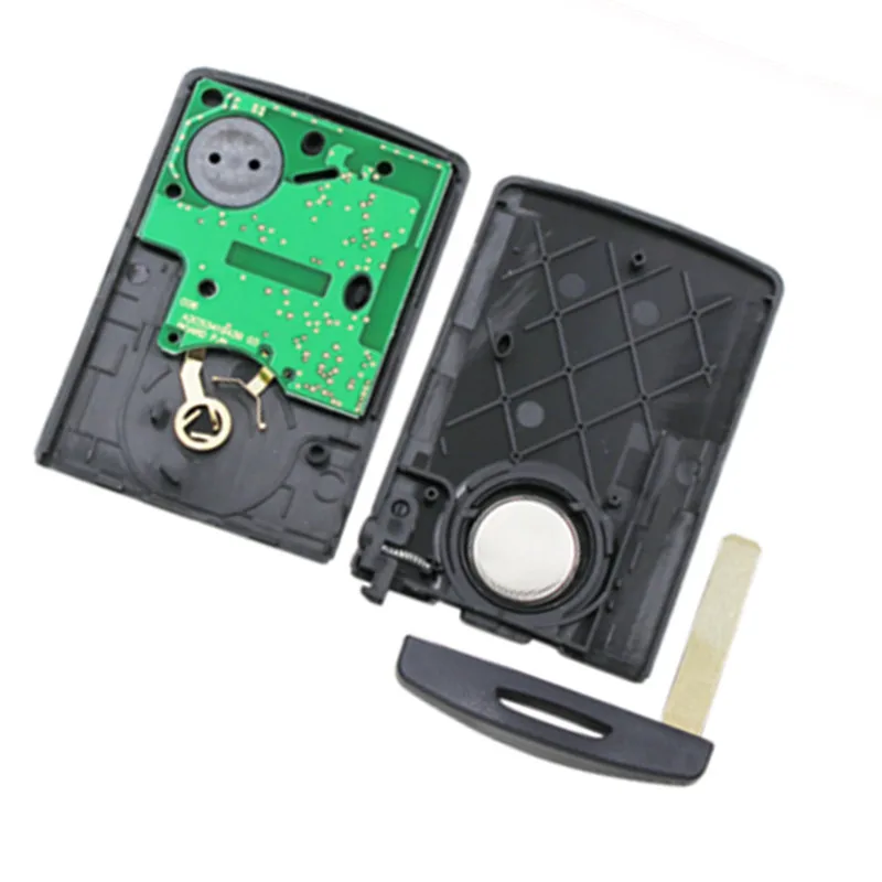 clio iv keyless smart key 4 button remote key 434mhz hitag aes pcf7953 chip for renault clio key 4 after 2013 key free global shipping