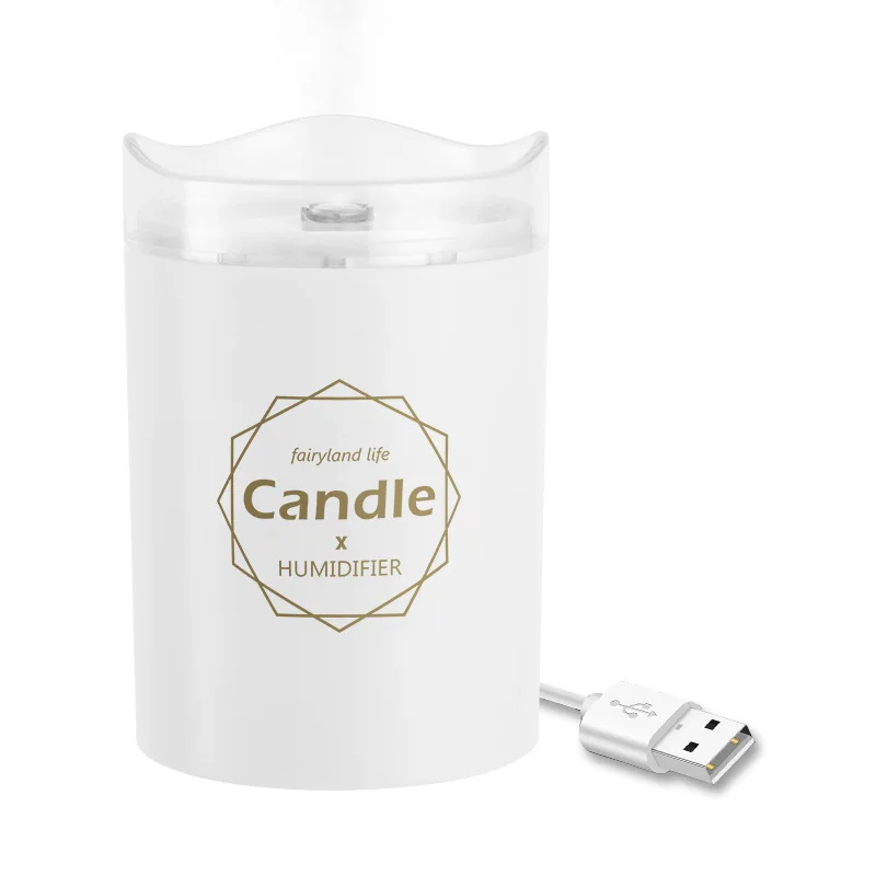 Увлажняющий Распылитель воздуха эфирные масла ароматизатор для дома курильница