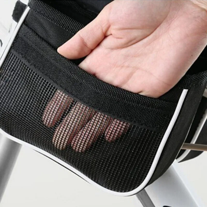 Велосипедная сумка для велосипеда передняя рама телефона водонепроницаемая