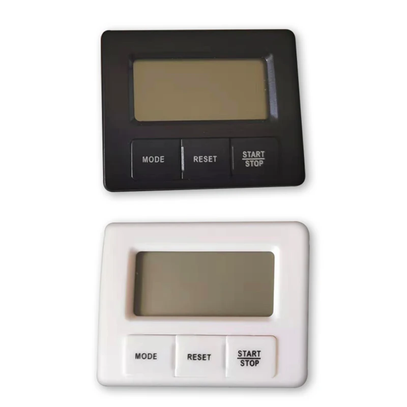 Новые цифровые часы Смарт сенсор светильник подсветка Дисплей обратный отсчет с