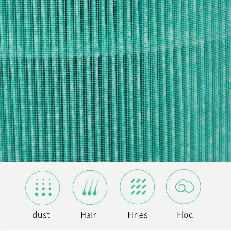 

Air Filter for Xiaomi Mi 1/2/2S/3/3H Pro Air Purifier Filter Activated Carbon Hepa PM2.5 Removable Carbon Net Layer