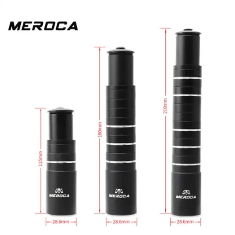 Ручка для поднятия руля горного велосипеда MEROCA удлинитель крана стержень 28