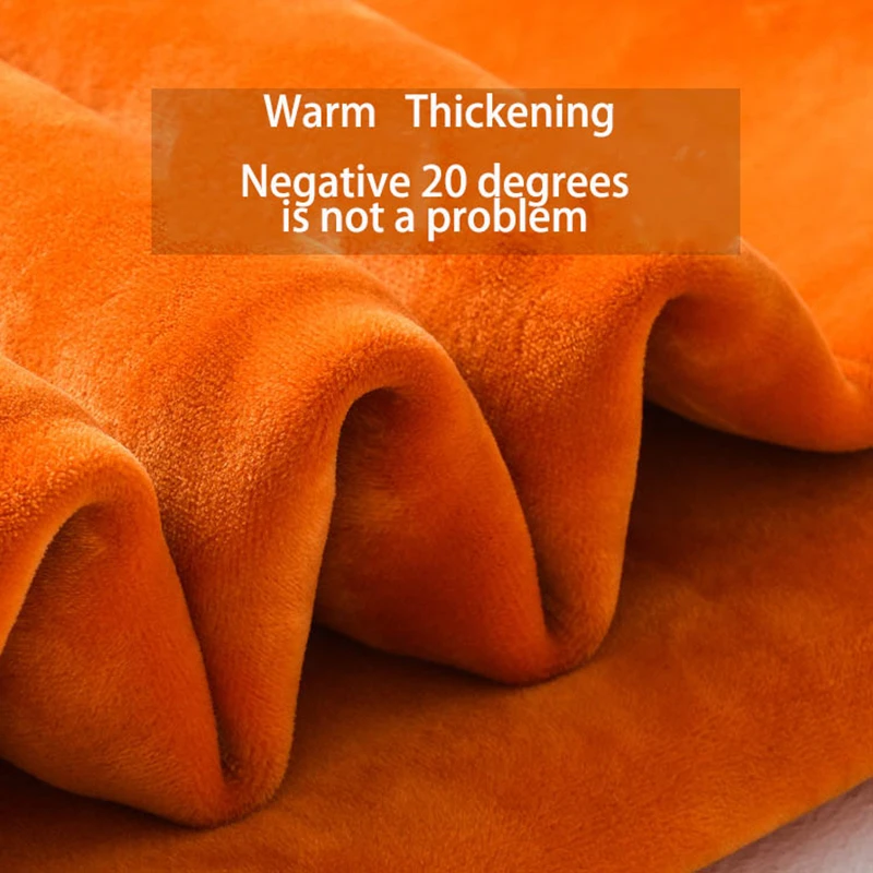 Thermal Underwear Sets For Men Winter long johns thick men keep warm for Russian Canada and European women |