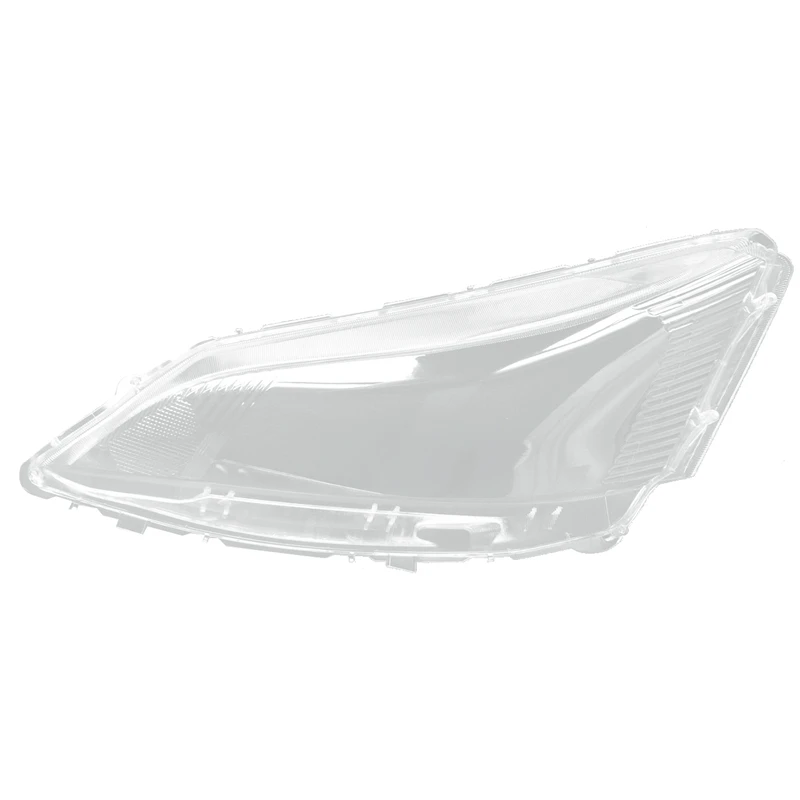 

Side for Nissan NV200 2010 2011 2012 2013 14 15 2016 Car Headlight Lens Cover Lampshade Auto Light Shell