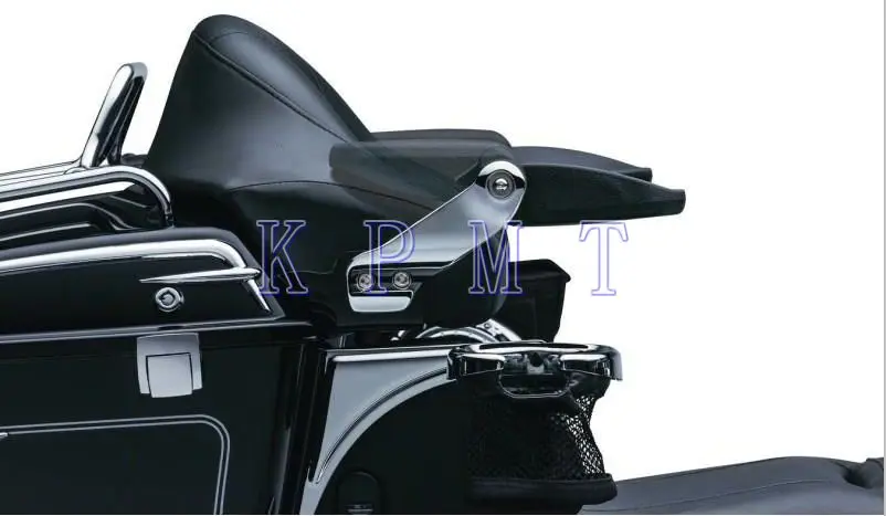 Мотоцикл для Harley Touring Street Glide Road Kings 1997 2013 подлокотники заднего сиденья