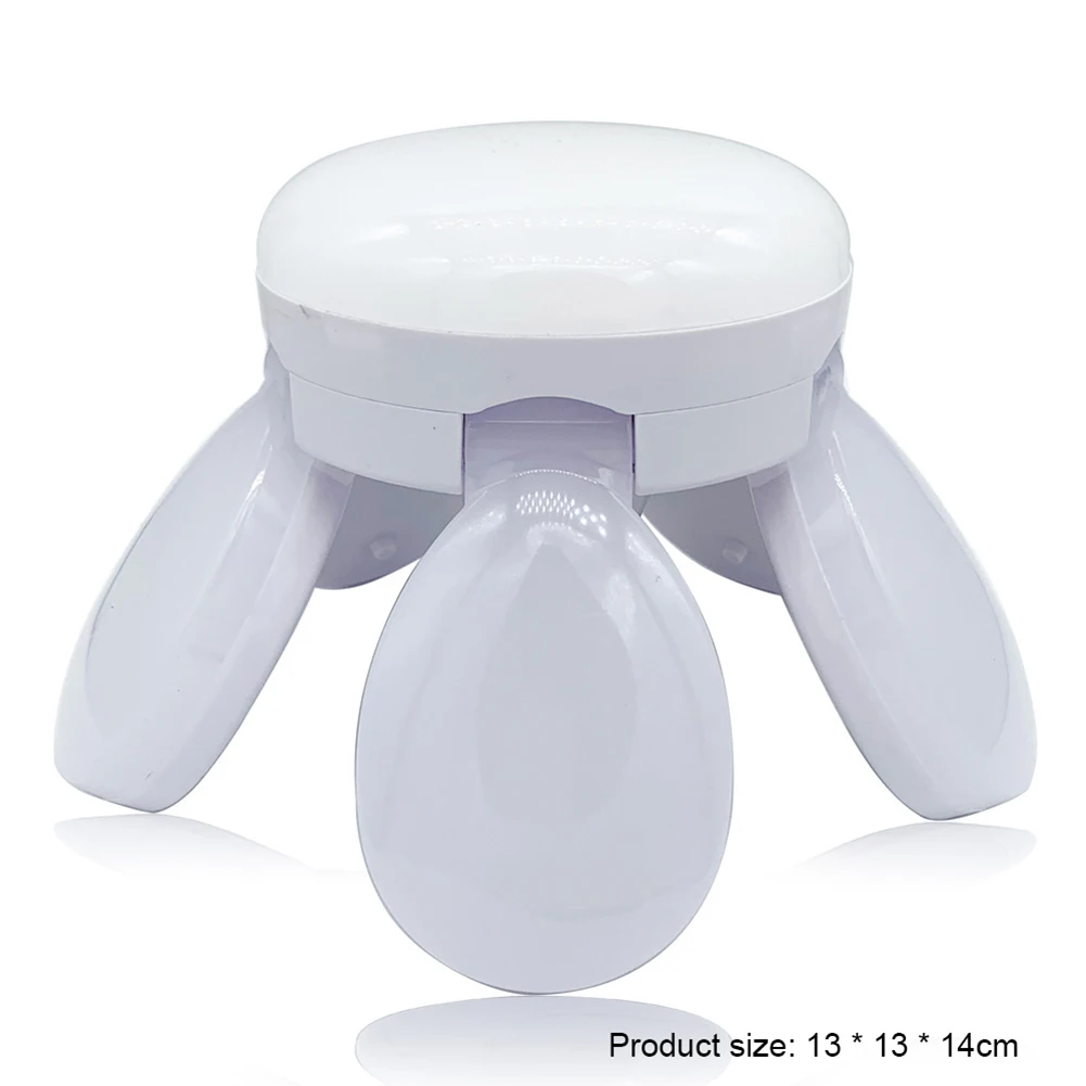 

LED E26/E27 Lamp Head Garage Lamp Deformable Folding Flower Decorative Lights Deformable Ceiling Warehouse Lighting Bulb