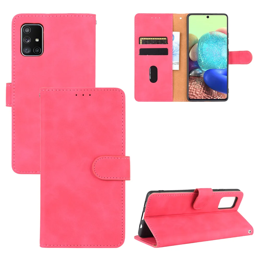 

Flip Wallet Case For Samsung Galaxy A01 A11 A10 A20 A21 A30 A31 A40 A41 A50 A51 A70 A71 A80 A81 A90 A91 A750 S 5G Core Cove Case