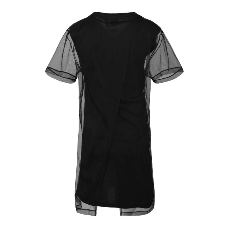 Новое поступление Оригинальная футболка Adidas Original платье женские футболки
