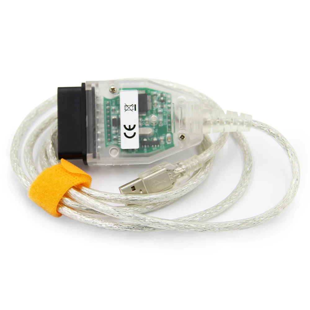 Бесплатная доставка V13.00.022 MINI VCI для TOYOTA TIS Techstream MINIVCI с чипом FT232RQ J2534 Minivci OBD2