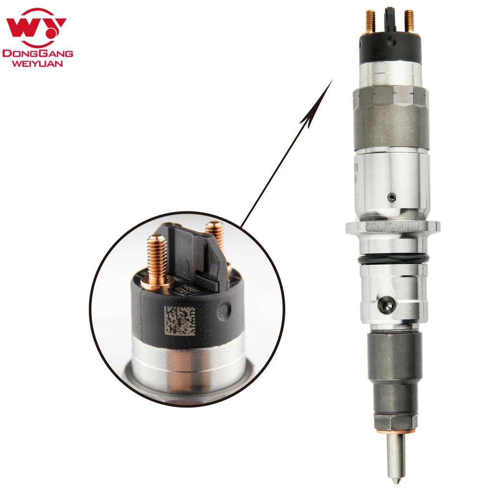 

WEIYUAN 3976372 / 0445 120 059 Car Parts Injector 6754113011