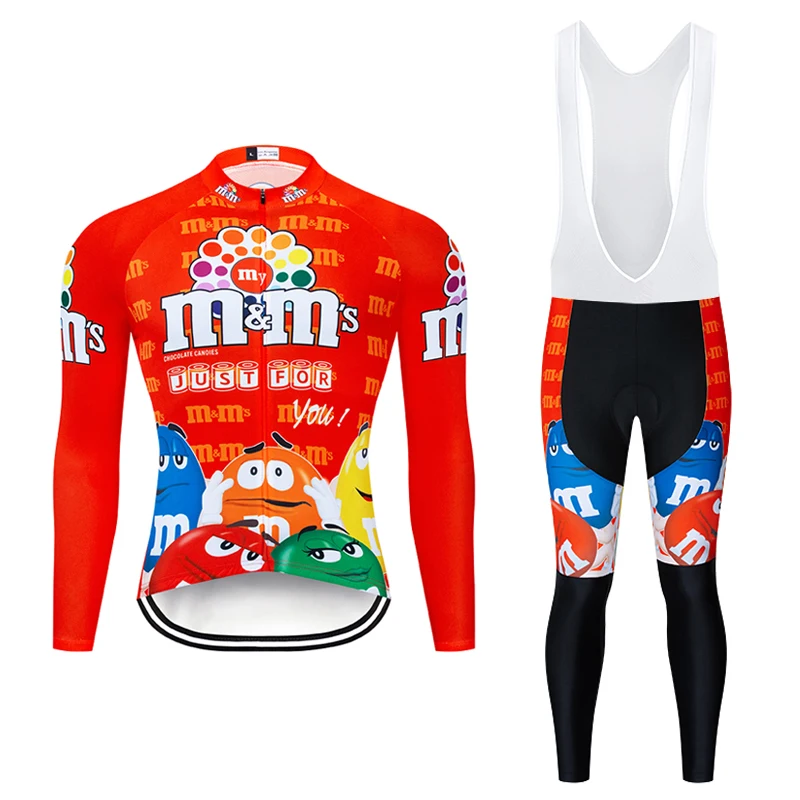 Забавная Новинка, комплекты одежды для велоспорта с длинным рукавом, дышащая одежда для горного велосипеда, Мужская одежда для велоспорта, Ropa Ciclismo, Майки для велоспорта