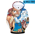 Толстовки с 3D-принтом в стиле аниме Fairy Tail для косплея, повседневные мужские толстовки и свитшоты для мальчиков и девочек