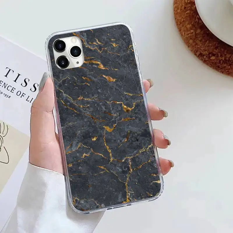 

marble Phone Case Phone Case for iPhone 12 Pro Max X XS MAX 6s 78 Plus Cover Bumper for SE 2020