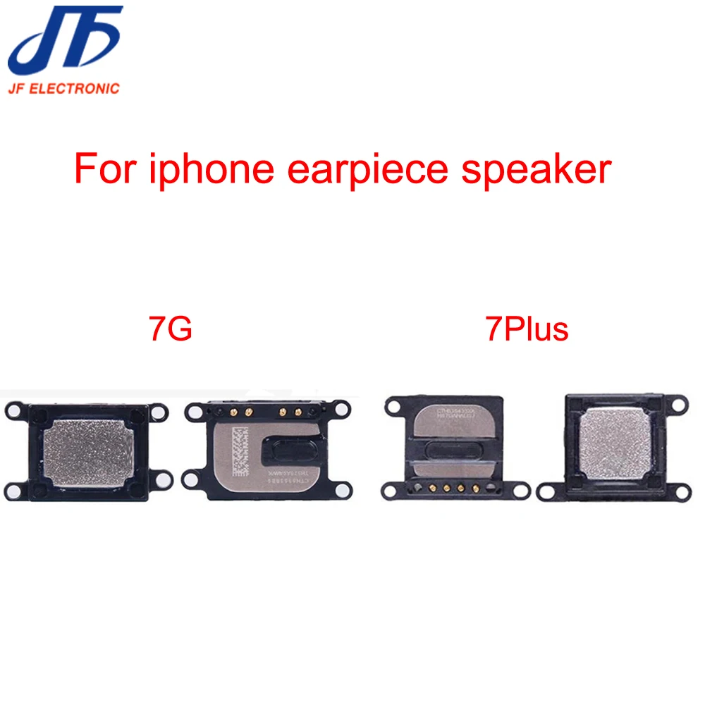 50 шт. динамик для iPhone 5g 5c 5s 6 6g 6s 7g 8g plus наушников гибкий кабель запасные части |