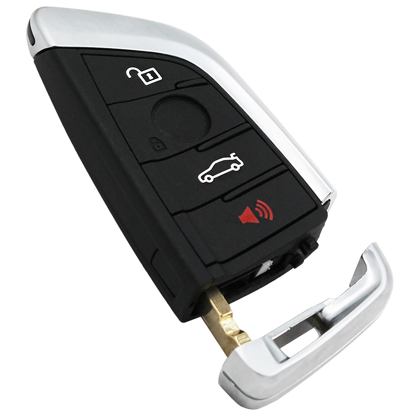3 + 1 кнопочный смарт-чип Φ 433 МГц 7953P для BMW 2 4 5 6 7 Series X1 X3 F шасси CAS4 FEM 2011-2017 |
