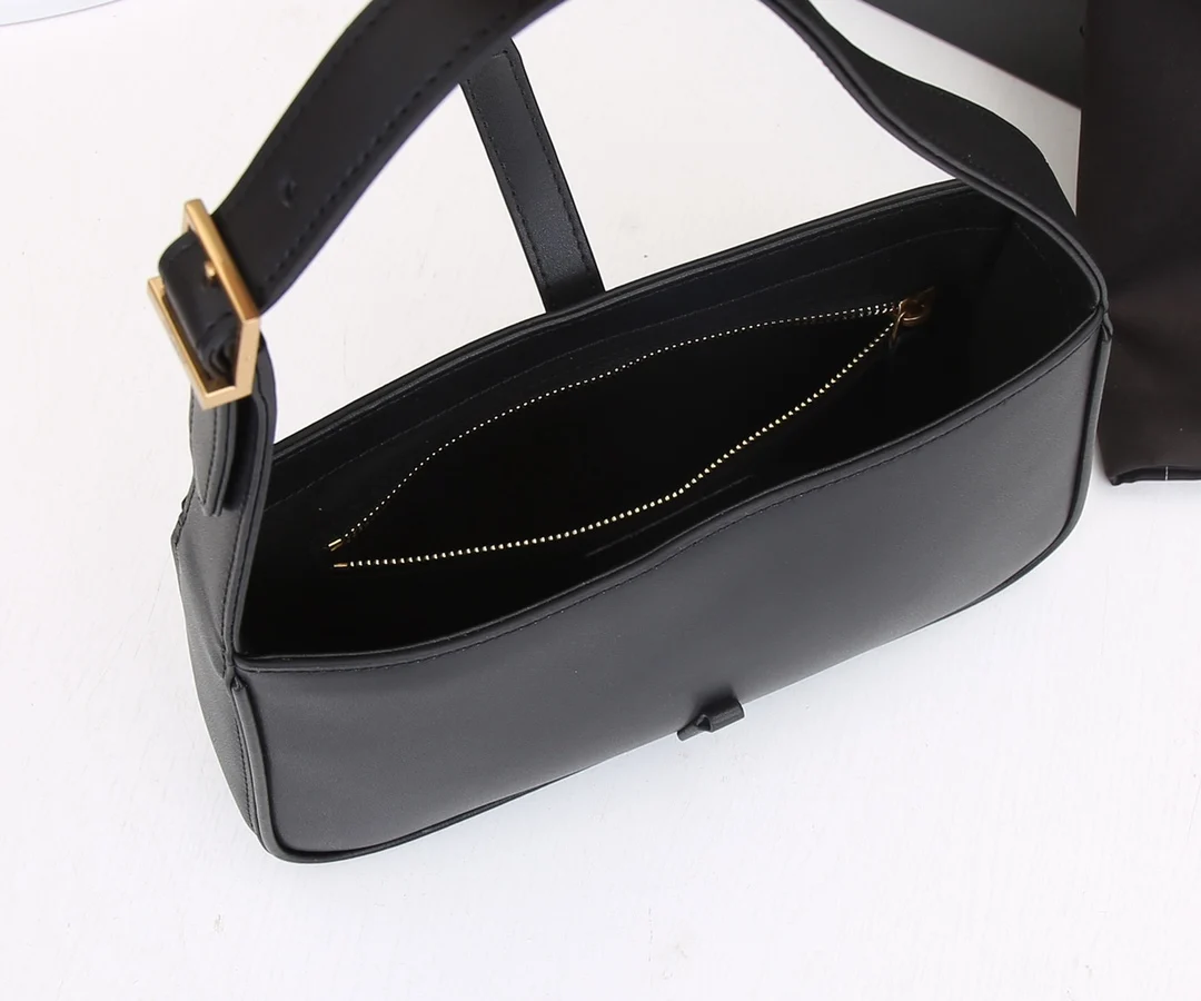 2021 hot style high quality leather luxury brand ladies underarm bag designer brand crocodile grain leather womens handbag free global shipping