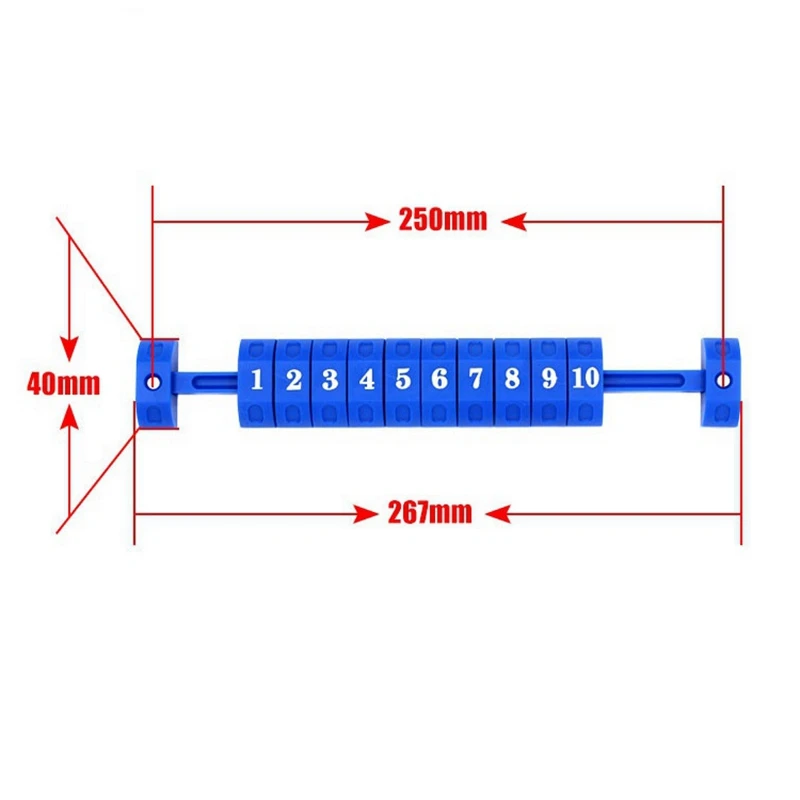 

2 Pcs Foosball Scoring Counters Indicator for Standard Football Table Machine Accessorie Foosball Scoreboard