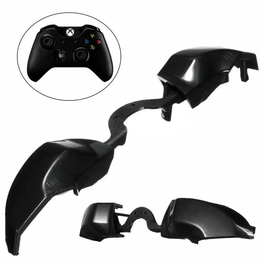 Черный бампер LB RB пусковая кнопка высококачественные правые и левые кнопки для X