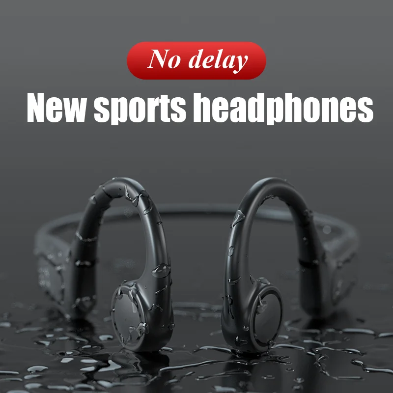 Беспроводная bluetooth гарнитура DDJ для Huawei наушники auriculares Bluetooth 5 0 водонепроницаемые