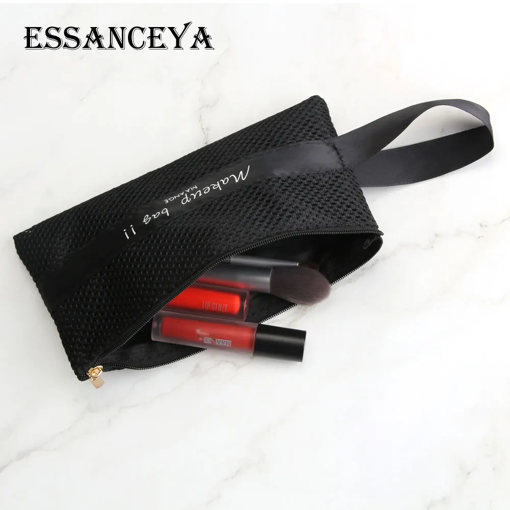 ESSANCEYA 18/20 шт. набор кистей для макияжа мягкие пудра Кисть для растушевки теней кисть с холста на нашем сайте! кисти для макияжа Косметика сумка