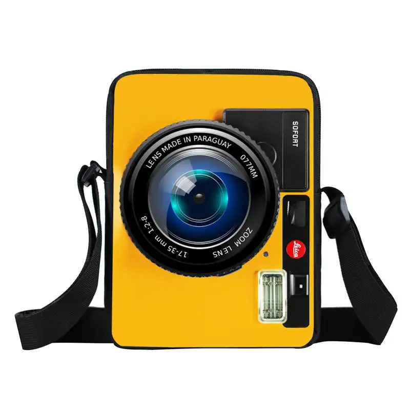 Cool Camera Mini сумка через плечо маленькая мессенджер женские сумки тоут Наплечные