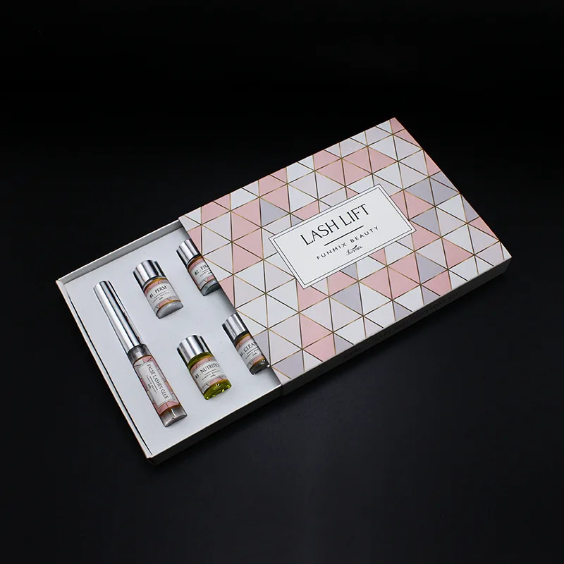 Набор для завивки ресниц Cilia набор мини со стержнями инструменты нанесения клея