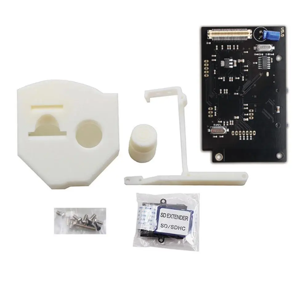 Drive Board GDEMU Optical Simulation GDI Dreamcast V5.5 DC Console For SEGA Game CDI K6C9 |