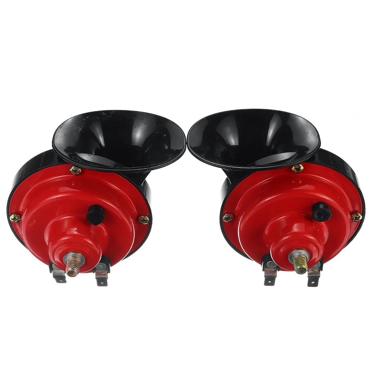 2 шт. 120 дБ громкий автомобильный воздушный гудок 12 в супер-поезд для грузовиков