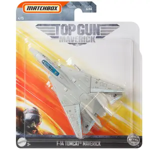 Buy Matchbox Skybusters Top Gun Maverick Darkstar Online at Low Prices in  India 