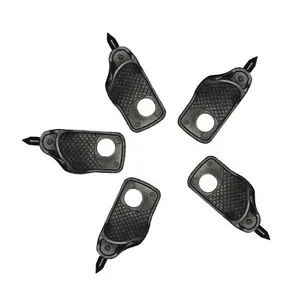 4 мм, дырокол для шланга, инструмент для орошения, садовый разбрызгиватель, аксессуары, микродыроколы, портативные