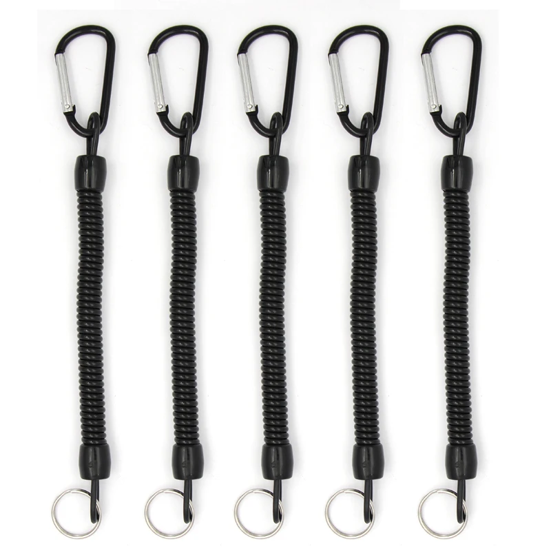 Сумасшедшая Акула 5 шт. рыболовные канаты Для рыбалки лодки Кемпинг рыболовный