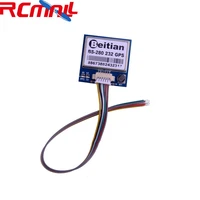 beitian bs 280 gps module 7th generation bs280 with antenna rs232 default 9600bps for positioning tracking rcmall fz3185
