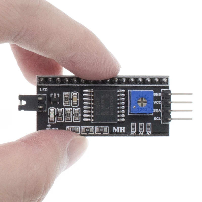 Лучшая цена! Бесплатная доставка 100 шт./лот IIC I2C TWI SPI серийный интерфейс плата