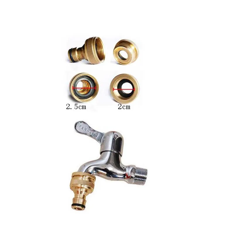 Медь 2 &quot3/4&quot стандартный разъем для стиральной машины соска подходит садового