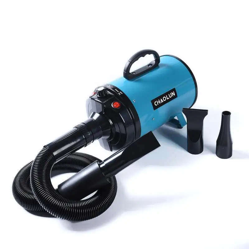 

Dog Hair Dryer For Dog Grooming Blower Warm Wind Secador Fast Blow-Dryer For Cat Small Medium Large Pet Dog Dryer Hair 2400W