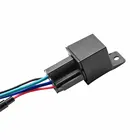 Автомобильный локатор C13, автомобильный релейный трекер против потери, напоминание о превышении скорости и сбое питания, Gps-локатор со скрытым дизайном